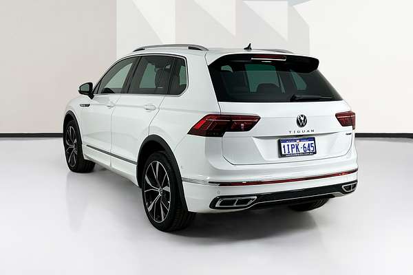 2023 Volkswagen TIGUAN 162TSI R-LINE AX MY23 UPDATE