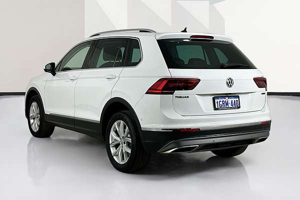2018 Volkswagen TIGUAN 162 TSI HIGHLINE 5NA MY18