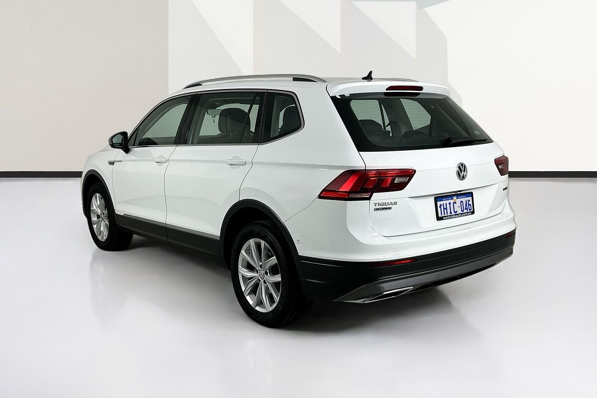 2021 Volkswagen Tiguan ALLSPACE 132 TSI COMFORTLINE 5NA MY21