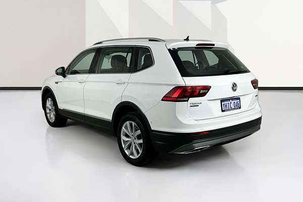 2021 Volkswagen Tiguan ALLSPACE 132 TSI COMFORTLINE 5NA MY21
