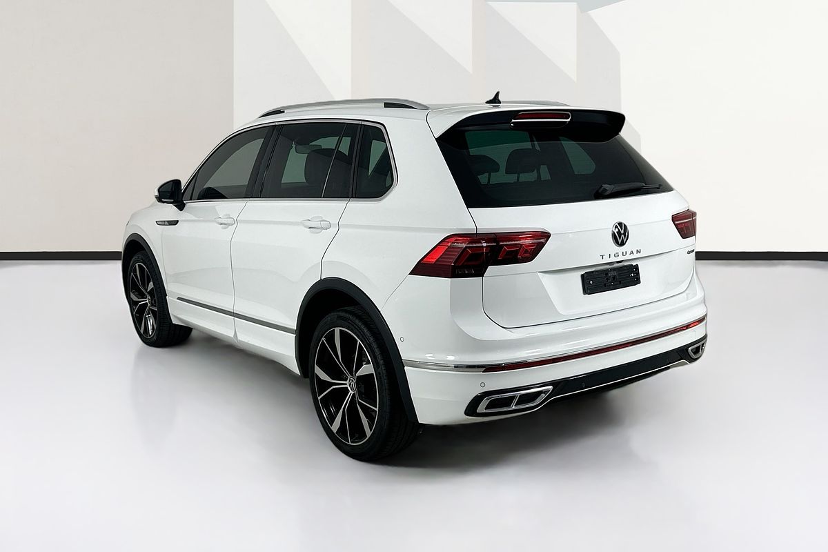 2021 Volkswagen TIGUAN 162TSI R-LINE 5NA MY21