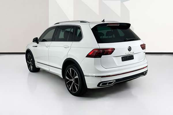 2021 Volkswagen TIGUAN 162TSI R-LINE 5NA MY21