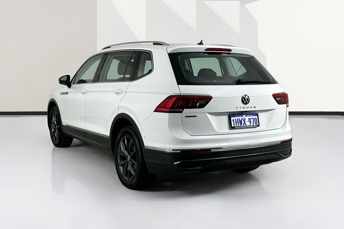 2023 Volkswagen TIGUAN ALLSPACE 110TSI LIFE BJ MY23