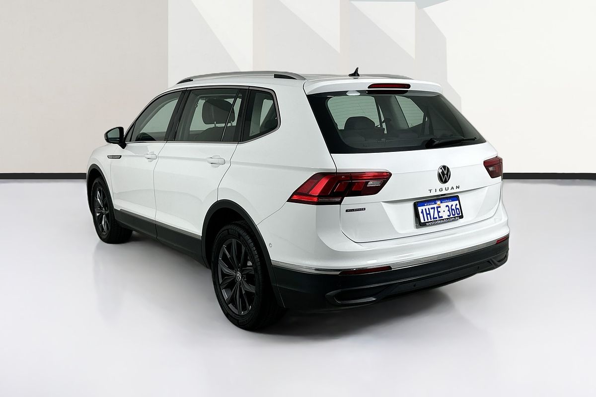 2023 Volkswagen TIGUAN 110TSI LIFE AX MY23 UPDATE