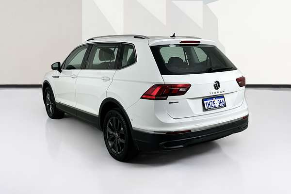 2023 Volkswagen TIGUAN 110TSI LIFE AX MY23 UPDATE