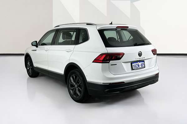 2023 Volkswagen TIGUAN 110TSI LIFE AX MY23 UPDATE