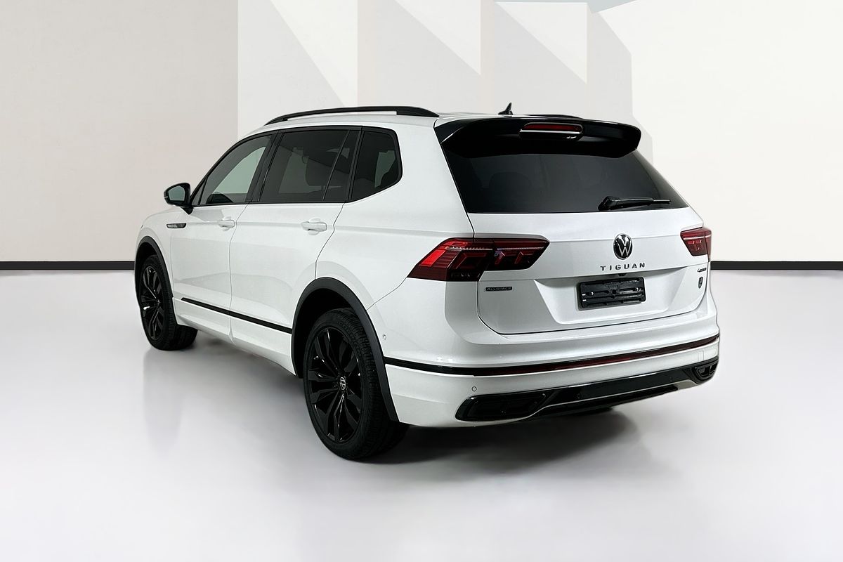 2024 Volkswagen Tiguan ALLSPACE WOLFSBURG EDTN BJ MY24
