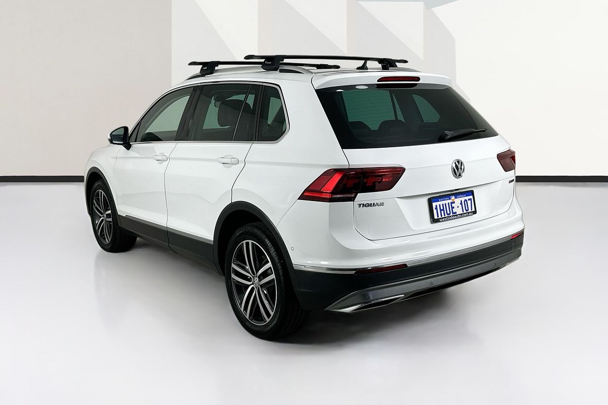 2019 Volkswagen TIGUAN 162 TSI HIGHLINE 5NA MY19