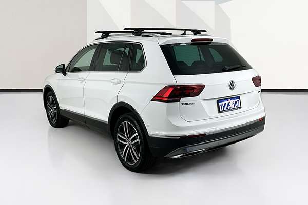 2019 Volkswagen TIGUAN 162 TSI HIGHLINE 5NA MY19