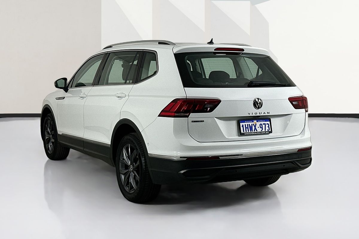 2023 Volkswagen TIGUAN ALLSPACE 110TSI LIFE BJ MY23