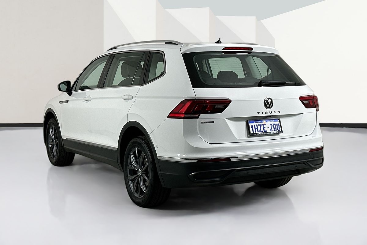2023 Volkswagen TIGUAN ALLSPACE 110TSI LIFE BJ MY23