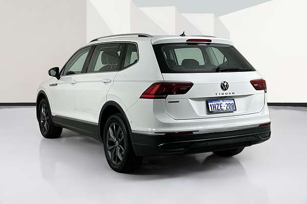 2023 Volkswagen TIGUAN ALLSPACE 110TSI LIFE BJ MY23
