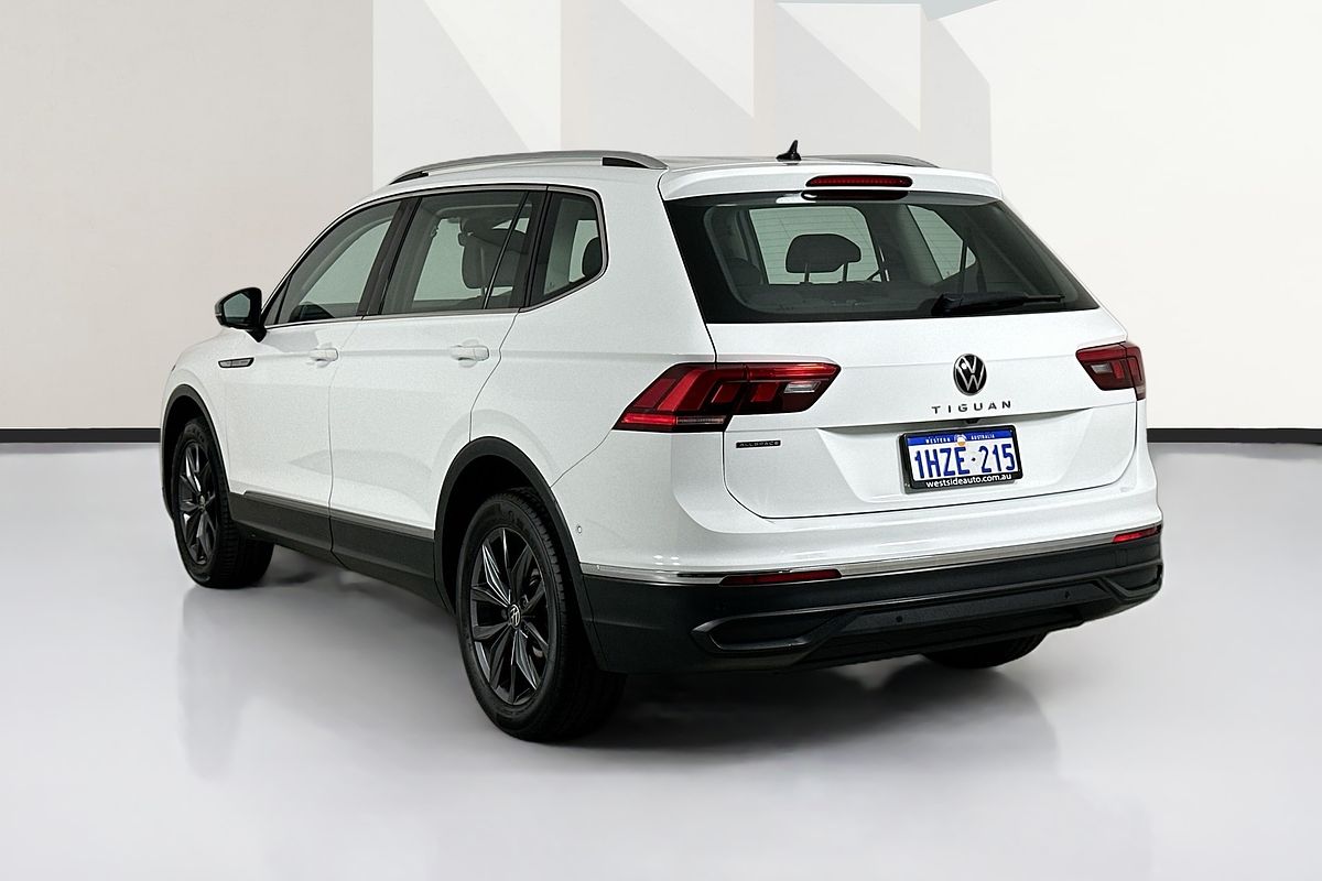 2023 Volkswagen TIGUAN ALLSPACE 110TSI LIFE BJ MY23