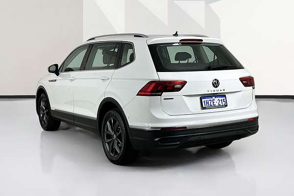 2023 Volkswagen TIGUAN ALLSPACE 110TSI LIFE BJ MY23