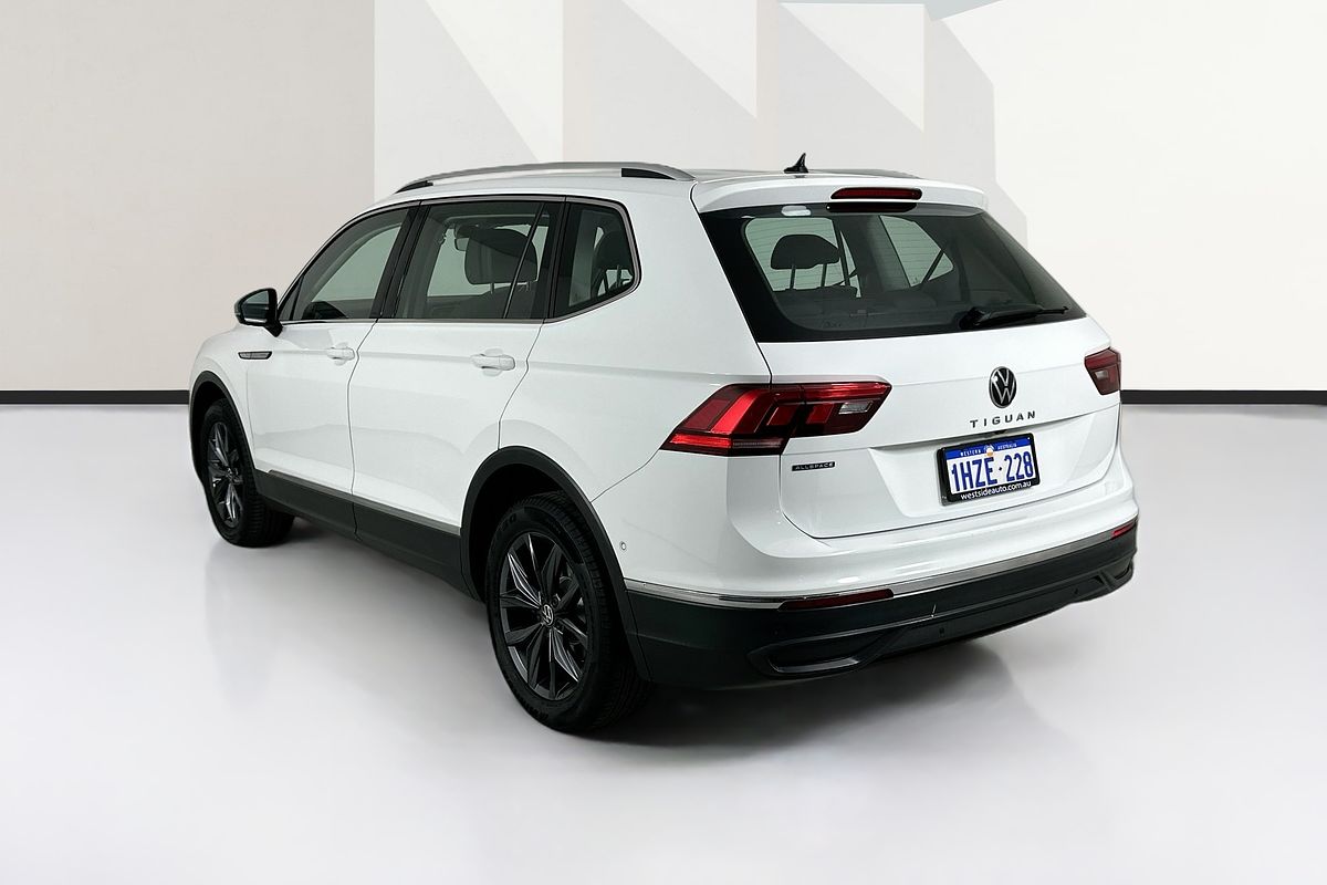 2023 Volkswagen TIGUAN ALLSPACE 110TSI LIFE BJ MY23