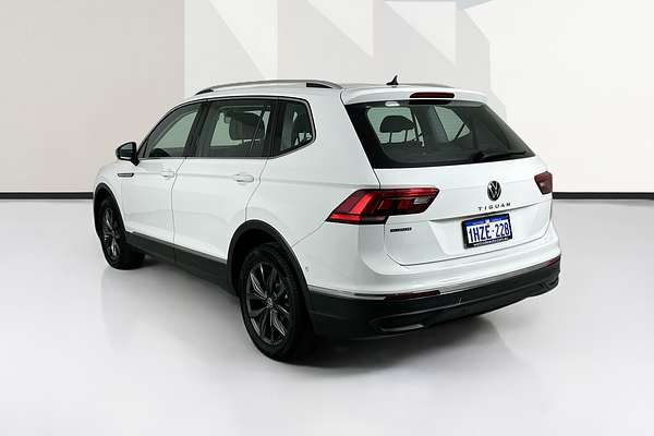 2023 Volkswagen TIGUAN ALLSPACE 110TSI LIFE BJ MY23