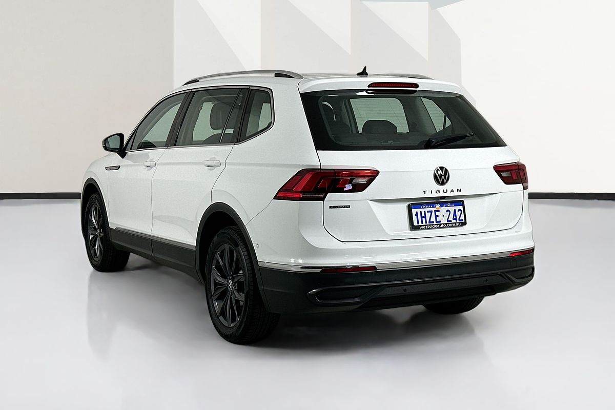 2023 Volkswagen TIGUAN ALLSPACE 110TSI LIFE BJ MY23