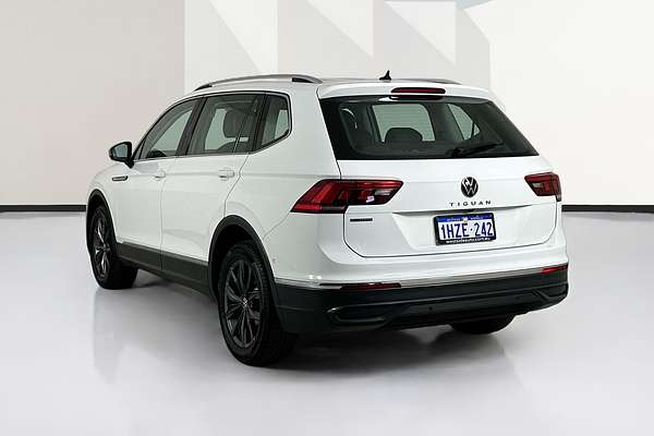 2023 Volkswagen TIGUAN ALLSPACE 110TSI LIFE BJ MY23