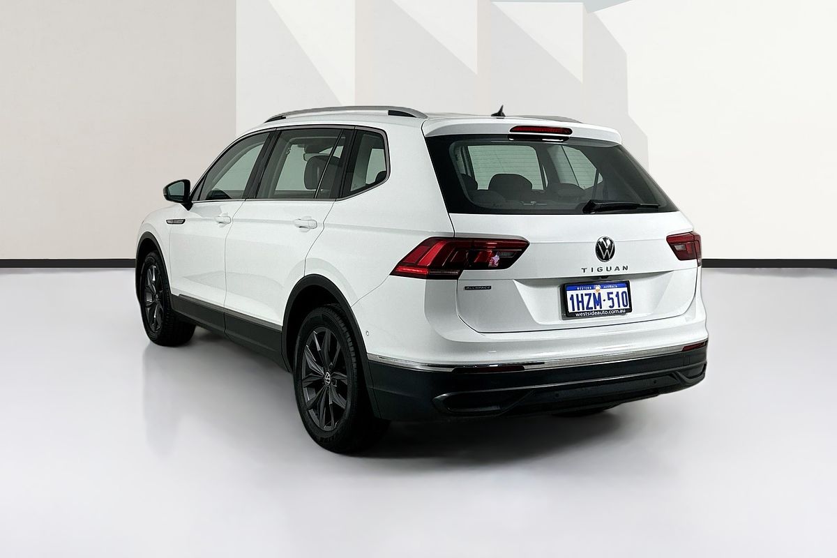 2023 Volkswagen TIGUAN ALLSPACE 110TSI LIFE BJ MY23