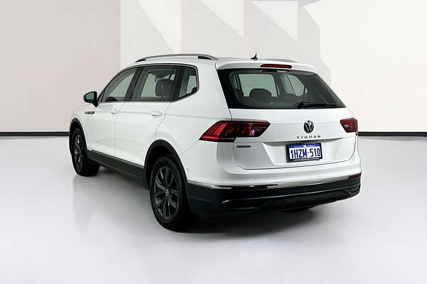2023 Volkswagen TIGUAN ALLSPACE 110TSI LIFE BJ MY23