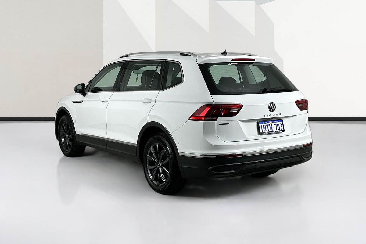 2023 Volkswagen TIGUAN ALLSPACE 110TSI LIFE BJ MY23