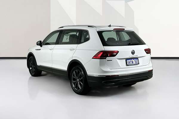 2023 Volkswagen TIGUAN ALLSPACE 110TSI LIFE BJ MY23