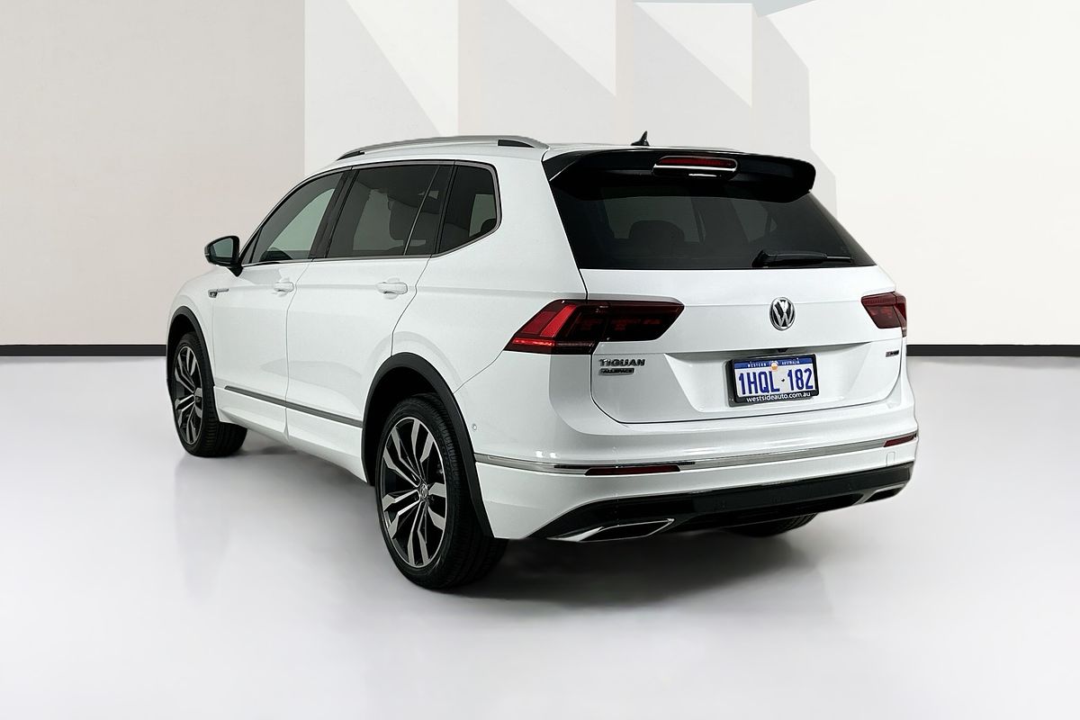 2021 Volkswagen TIGUAN ALLSPACE 162 TSI HIGHLINE 5NA MY21