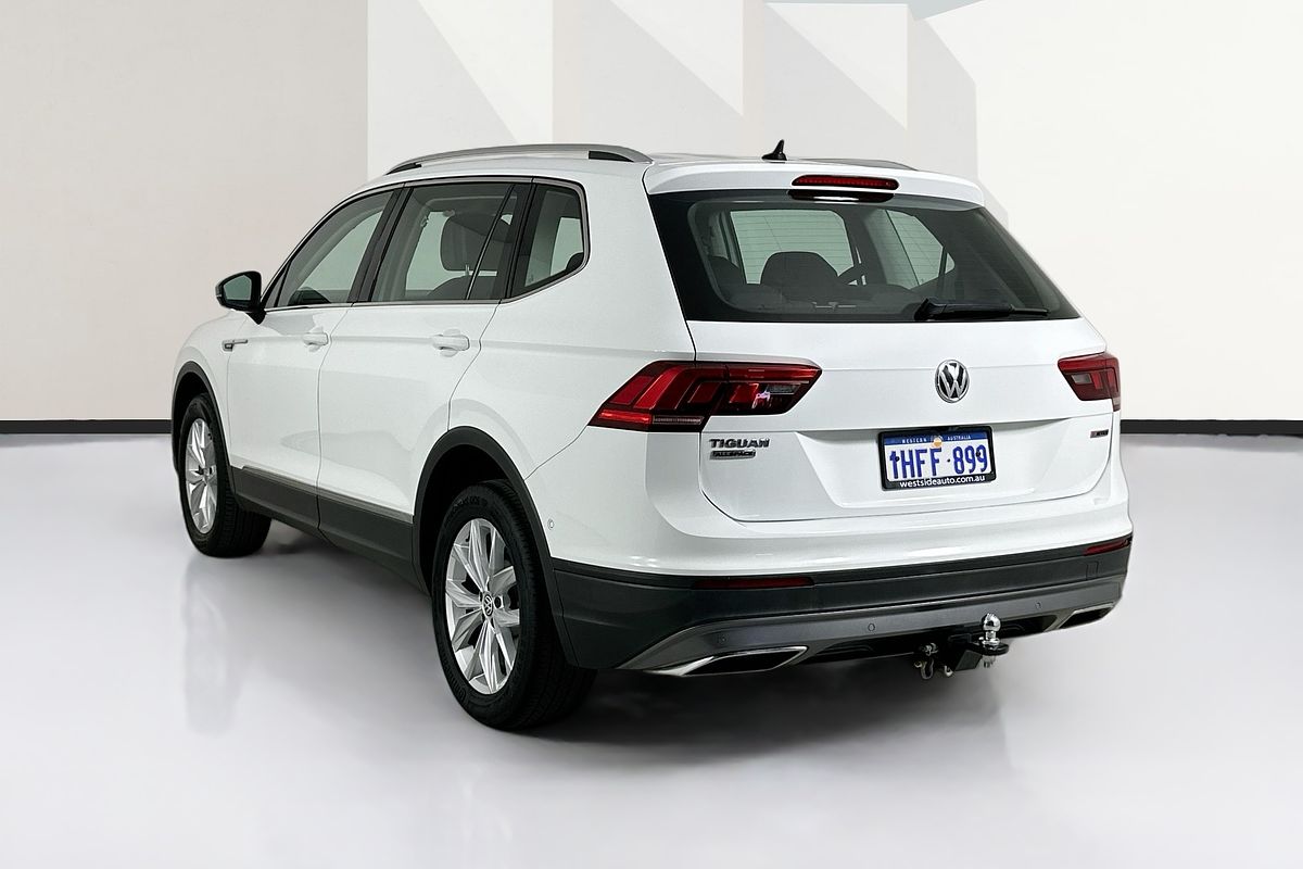 2020 Volkswagen Tiguan ALLSPACE 132 TSI COMFORTLINE 5NA MY20
