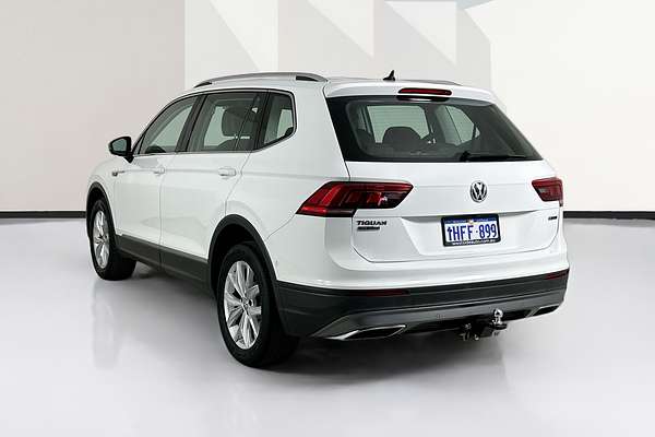 2020 Volkswagen Tiguan ALLSPACE 132 TSI COMFORTLINE 5NA MY20