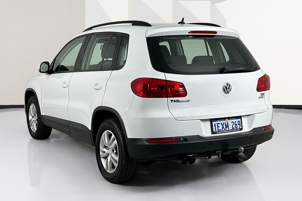2015 Volkswagen TIGUAN