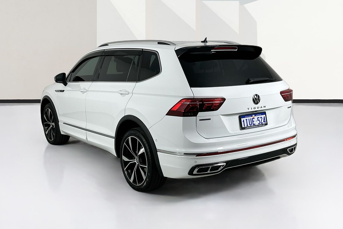 2024 Volkswagen TIGUAN ALLSPACE 162TSI R-LINE BJ MY24