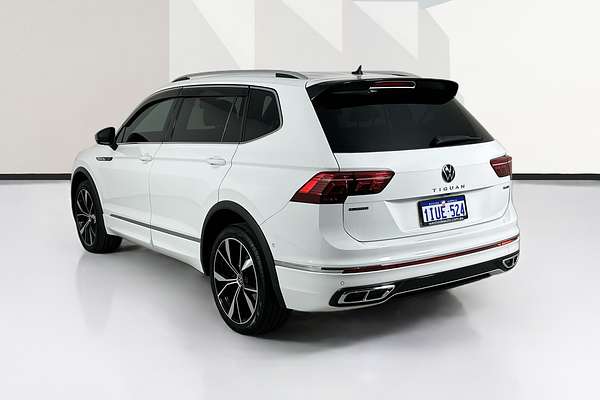 2024 Volkswagen TIGUAN ALLSPACE 162TSI R-LINE BJ MY24