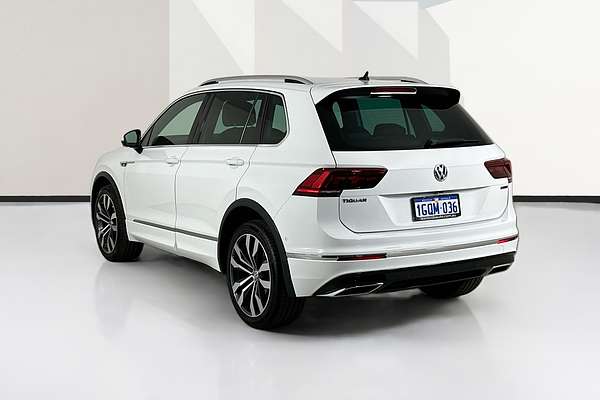 2018 Volkswagen TIGUAN 162 TSI HIGHLINE 5NA MY19
