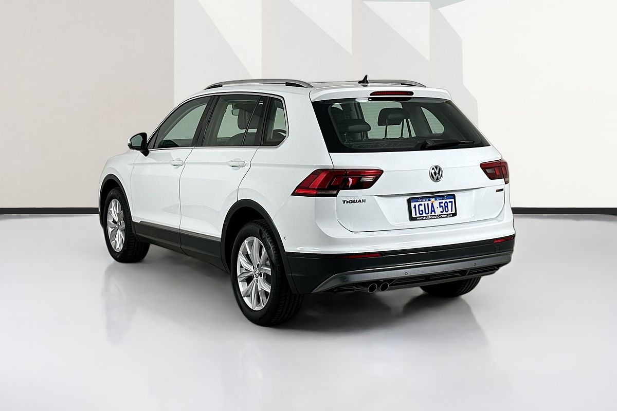2019 Volkswagen Tiguan 132 TSI COMFORTLINE 5NA MY19