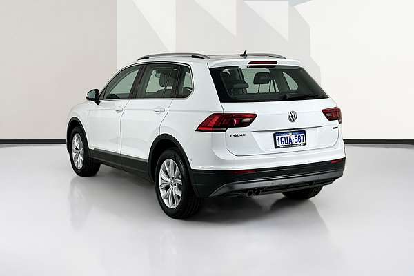 2019 Volkswagen Tiguan 132 TSI COMFORTLINE 5NA MY19
