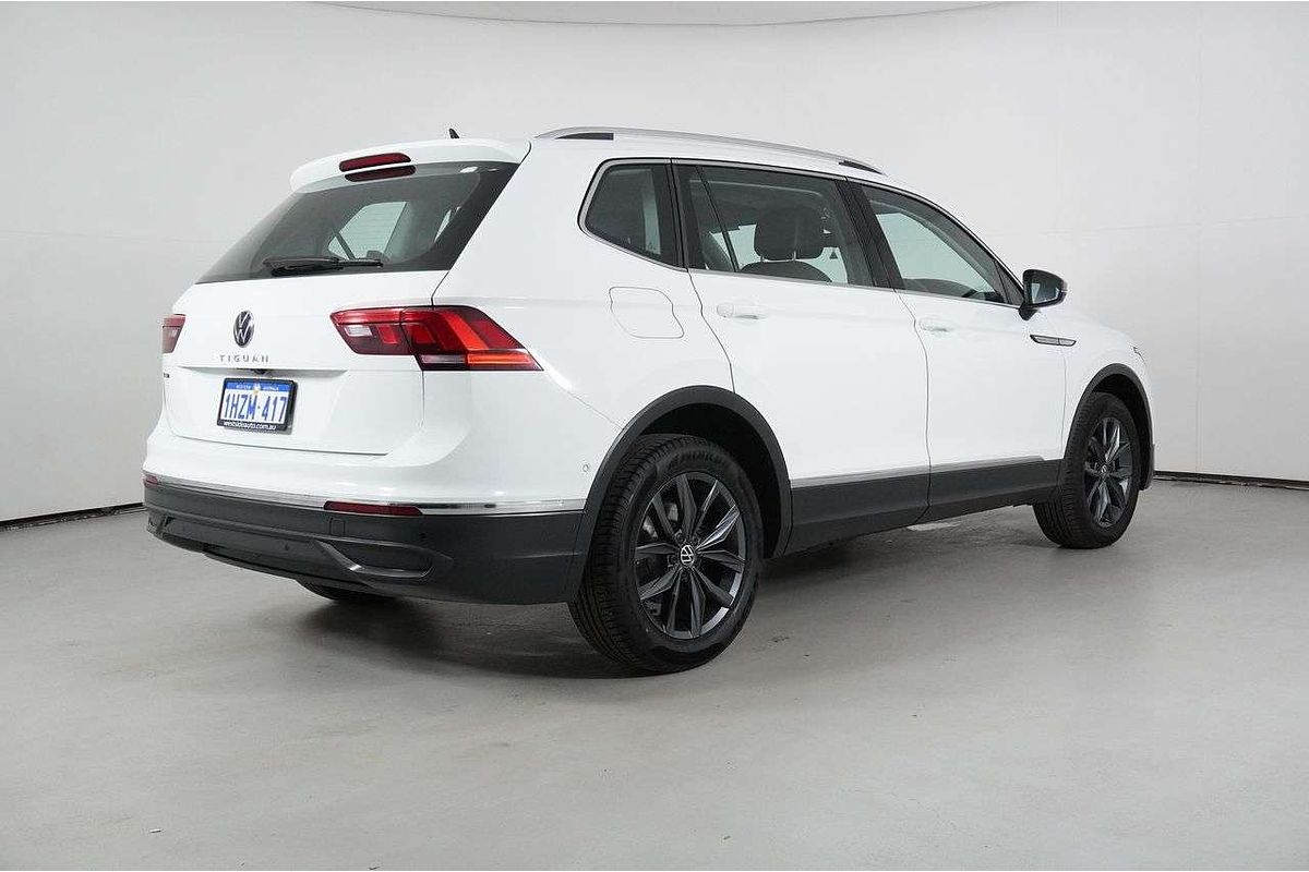 2023 Volkswagen TIGUAN ALLSPACE 110TSI LIFE BJ MY23