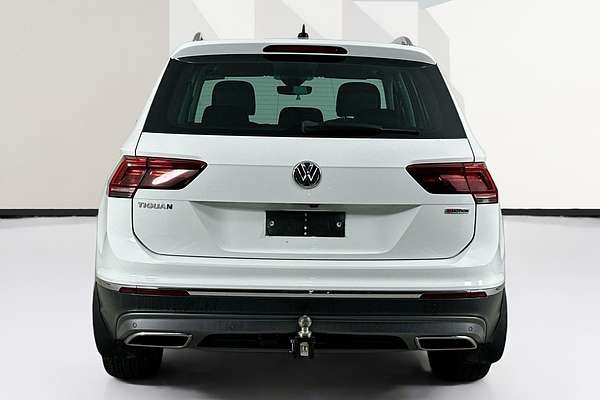 2019 Volkswagen TIGUAN 162 TSI HIGHLINE 5NA MY20