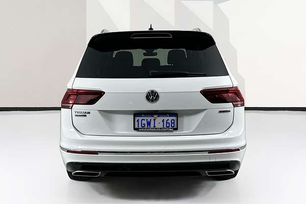 2019 Volkswagen Tiguan 162 TSI HIGHLINE 5NA MY19 UPDATE