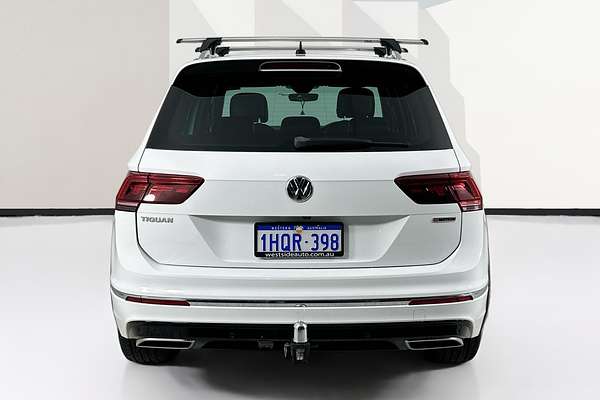 2018 Volkswagen TIGUAN 162 TSI HIGHLINE 5NA MY18