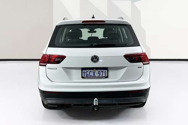 2016 Volkswagen Tiguan 110 TSI COMFORTLINE 5NA