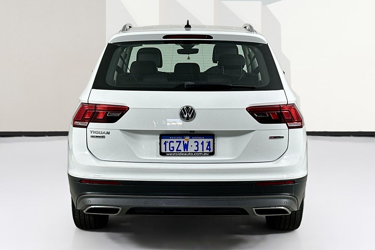 2020 Volkswagen TIGUAN ALLSPACE 132 TSI COMFORTLINE 5NA MY20