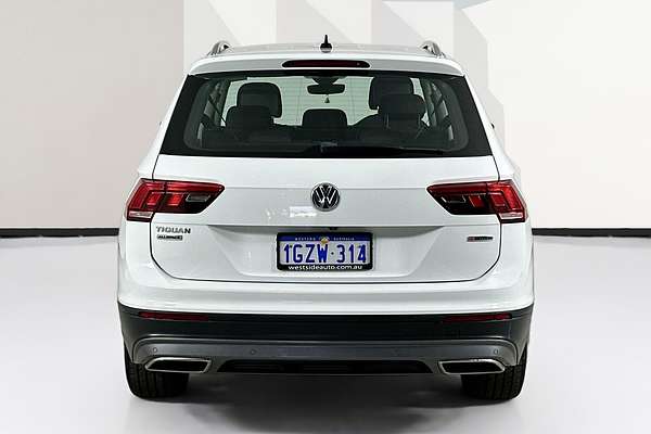 2020 Volkswagen TIGUAN ALLSPACE 132 TSI COMFORTLINE 5NA MY20
