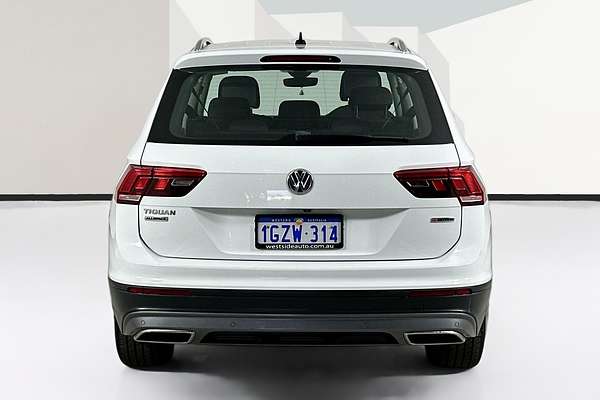 2020 Volkswagen TIGUAN ALLSPACE 132 TSI COMFORTLINE 5NA MY20