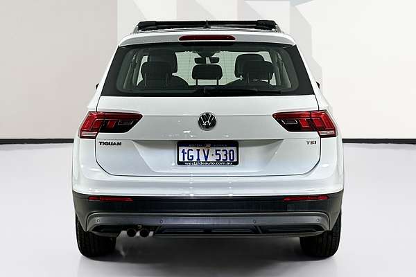 2016 Volkswagen TIGUAN 110 TSI COMFORTLINE 5NA