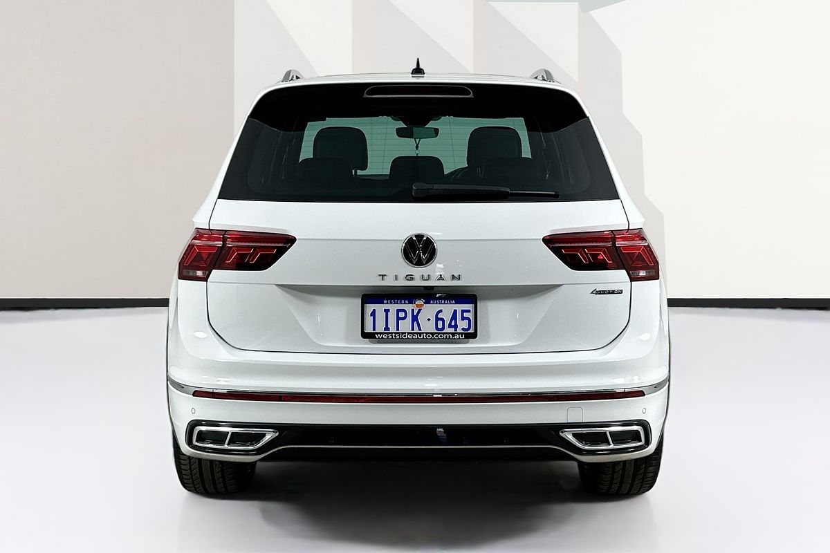 2023 Volkswagen TIGUAN 162TSI R-LINE AX MY23 UPDATE