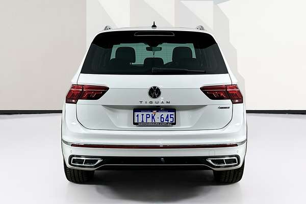 2023 Volkswagen TIGUAN 162TSI R-LINE AX MY23 UPDATE