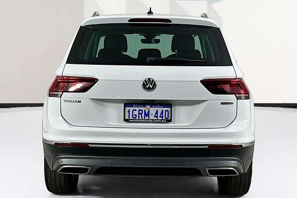2018 Volkswagen TIGUAN 162 TSI HIGHLINE 5NA MY18