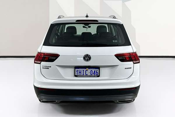 2021 Volkswagen Tiguan ALLSPACE 132 TSI COMFORTLINE 5NA MY21