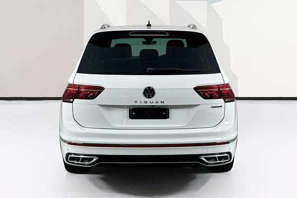 2021 Volkswagen TIGUAN 162TSI R-LINE 5NA MY21