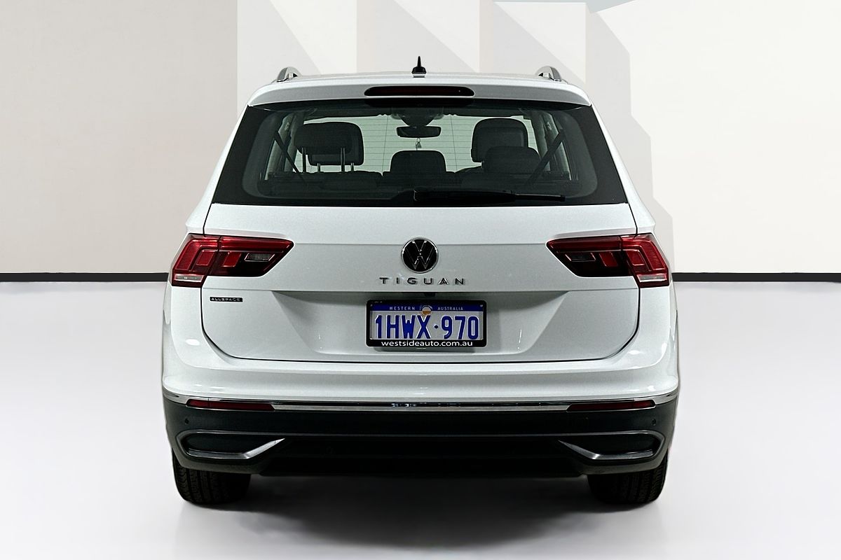 2023 Volkswagen TIGUAN ALLSPACE 110TSI LIFE BJ MY23